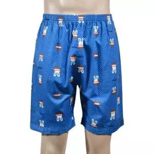 슬레진저)다양한 캐릭터 남성 밴딩 5부 파자마 스타킹 여성내의 팬츠 팬티스타킹 덧신