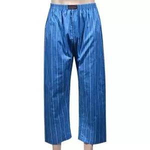 까르멧)부드러운 특면 다양한 패턴 남성 9부 파자마 스타킹 여성내의 팬츠 팬티스타킹