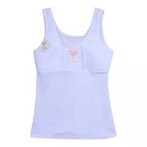 초등 여자아이 여름 런닝 메쉬 내의 나시 2매 귀여운