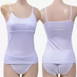 비비의잡화점 매쉬도트 주니어 끈런닝 팬티패키지 초등여아런닝