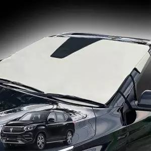 [콩심팥심]차량 자석 선팅 자동차 햇빛가리개