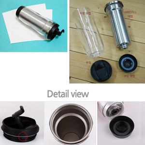 속지교환 텀블러 DIY 속지교체 텀블러만들기 학습용 켈리그라프 키트 체험학습 꾸미기