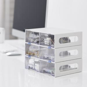 시스맥스 마이룸멀티박스 중6단 280254 정리함 소품함 부품함