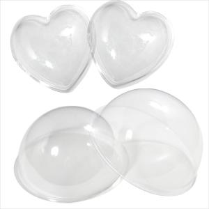 투명반구 아크릴돔 원형 하트