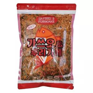 이엔 매운맛 가쓰오풍 후리가께 500g