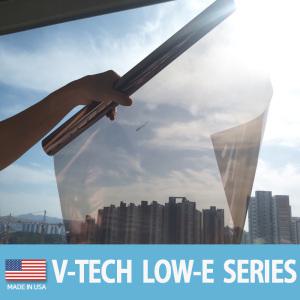 단열썬팅기능성로이필름/10년품질결로감소썬팅지/열차단필름/보온단열재/USA브이텍단열시리즈