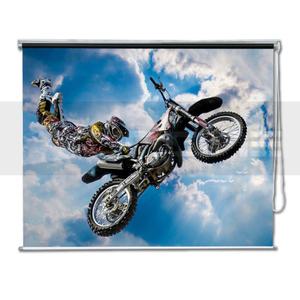 100/120인치 체인스크린 버퍼스크린 반자동스크린 빔프로젝터 프로젝트 홈시어터 수동 하이퍼울트라 블라인드 벽걸이스크린 고정 블라인드 매트화이트 롤스크린 빔스크린 영화 사무 회의 가정 업소용