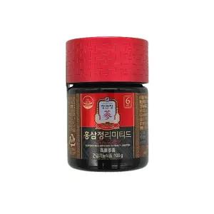 정관장 홍삼정 리미티드 100g × 1병
