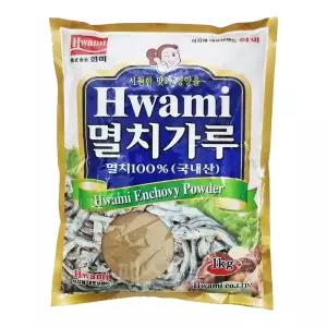 화미 멸치가루 1kg