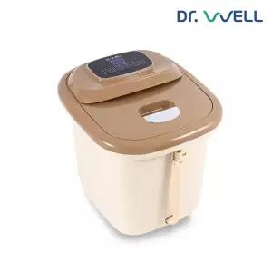 [닥터웰] 에스푸마 온수 마사지 족욕기(대형) DR-807