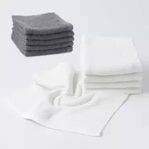 모던리빙 순면 행주 10장 주방 카페 극세사 호텔 20장 청소 네일 걸레 업소 조리 커피 타올 수건