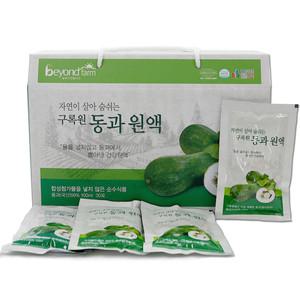 구록원 동과즙 100ml 30포 동과원액 동과차