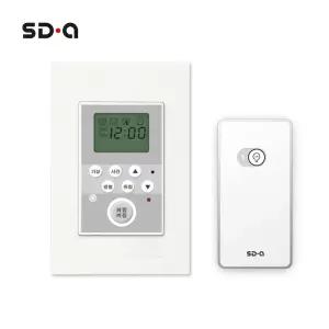 신동아ES 리치 리모컨스위치 1회로/타임키퍼/타이머