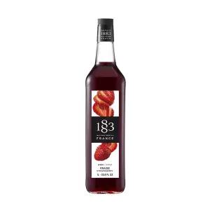 1883 스트로베리 딸기시럽 1000ml