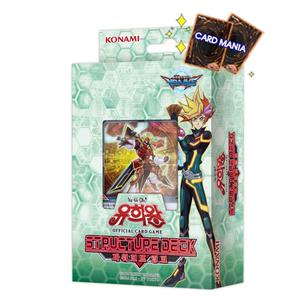 유희왕카드/8000 스트럭처덱/파워코드 링크/파워코드