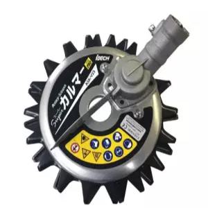 [후지와라]예초기/안전원형날 PＲＯ ASK-V23