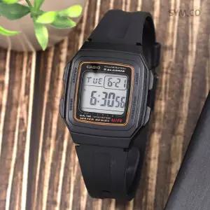 정품 스타샵 F-201WA-9A 카시오 손목시계 c44.