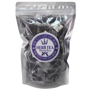 허브라 블루멜로우티 40티백 블루멜로우차 당아욱 꽃차