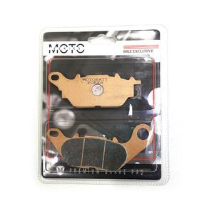 야마하 엔맥스125 브레이크패드(뒤)/세미메탈패드