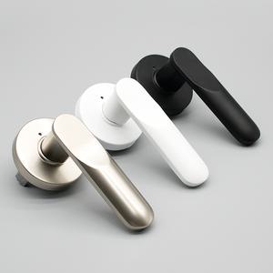 국산 방문손잡이 CTL-801 버튼형 열쇠형 엔젤금속