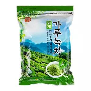 화개농협 가루녹차 500g/초미세 녹차가루