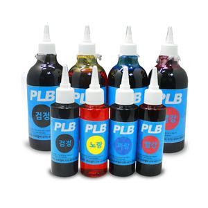 PLB 피엘비 무한 리필잉크 100ml/200ml/500ml/1000ml