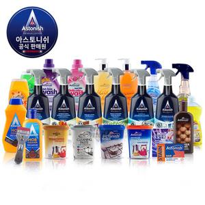 [본사직영]아스토니쉬 찌든때 기름때 인덕션 곰팡이제거제 주방 욕실 화장실 청소 세제 세정제