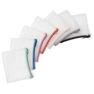 KC인증 베베띵 말랑말랑 파우치 세트/ 반투명 방수/ 어린이집 준비물