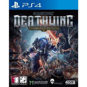 PS4 스페이스 헐크 데스윙 인핸스드 한글판 새제품