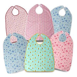 라세라 병원 방수 전신 이유식 성인 환자용 노인 어르신 장애인 침받이 요양원 커버 식사 위생 턱받이 앞치마