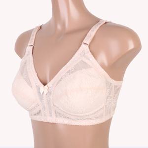 6XXL 빅사이즈 둘레넓은 브라 105 110 여자 여성 노와이어 브라 속옷 B컵 C컵