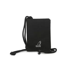 [캉골]키퍼 Ⅶ 넥클리스 카드홀더 4016 블랙