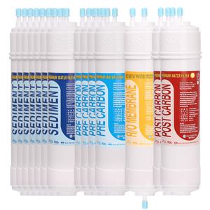 SK매직 WPU-6540C 고품질 정수기 필터 호환 2년관리세트