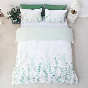 아망떼 유칼립투스 차렵이불 겸 커버 침구세트 SS/Q/K