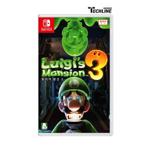 닌텐도 스위치 루이지 맨션3