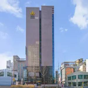 [부산 모텔] 부산 연산 토곡 더킹호텔 (연산,토곡)