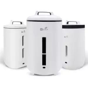 미락 진공쌀통 쌀보관함 쌀보관통