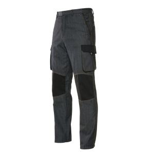 춘추 작업복바지 [ 지벤 ZB-P1405 ] 건빵포켓 면함유 현장실무형 근무복바지(점퍼 ZB-J1405와 세트연출)