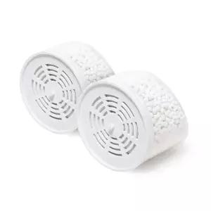 샤워애맥스용 염소항균 필터 2개