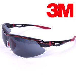 3M 보안경 AP-303SG 진한 회색렌즈/ 김서림방지 자외선차단 눈보호안경 스포츠안경
