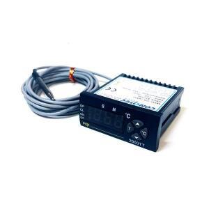 코노텍 비닐 하우스 자동 개폐기 디지털 온도계 온도 조절기 FOX-2000TT