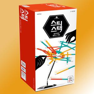 스틱스택 보드게임 한글판