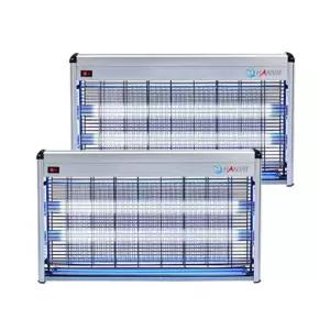 LED (백색램프)모기퇴치기 포충기 하루살이 초파리트랩 벌레퇴치기 해충퇴치 포충등 HV-355LED