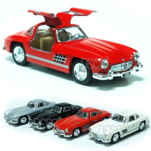 벤츠 300SL 쿠페 미니카 다이캐스트 풀백 킨스마트