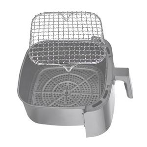 사각 에어프라이어 속받침 석쇠 그릴 찜망 찜판 찜기 받침대 돈가스망 튀김망 스텐304 스텐망