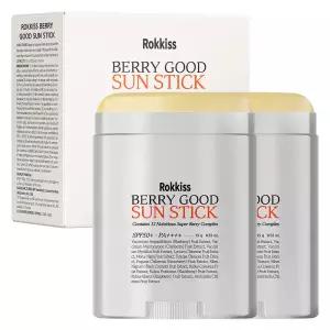 록키스 베리 굿 선스틱, 15g, 2개