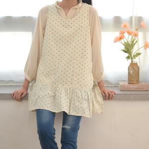 세맘스 어린이집 선생님프릴앞치마