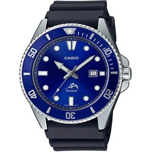 카시오 Casio MDV106B-2AV 흑새치 다이버 청새치