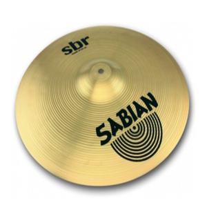 사비안 SABIAN SBR 크래쉬드럼심벌(16인치)
