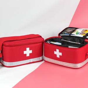 소프트구급함 대형 19종약품 구급상자 약통 약상자 약정리함 구급함 구급가방